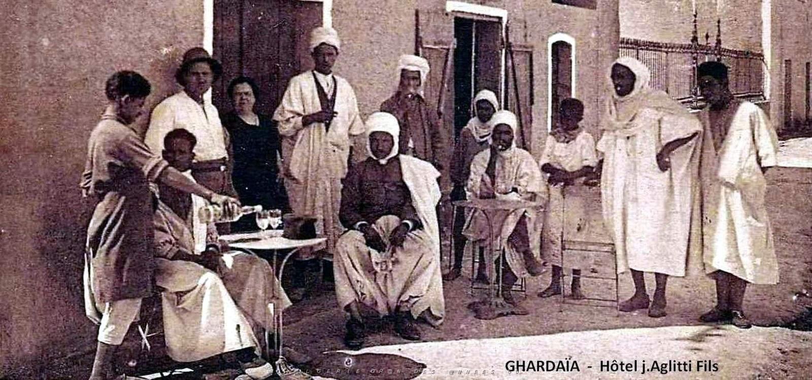 1594- Ghardaia - Hotel2 de l'Oasis - J. Aglitti Fils.jpg